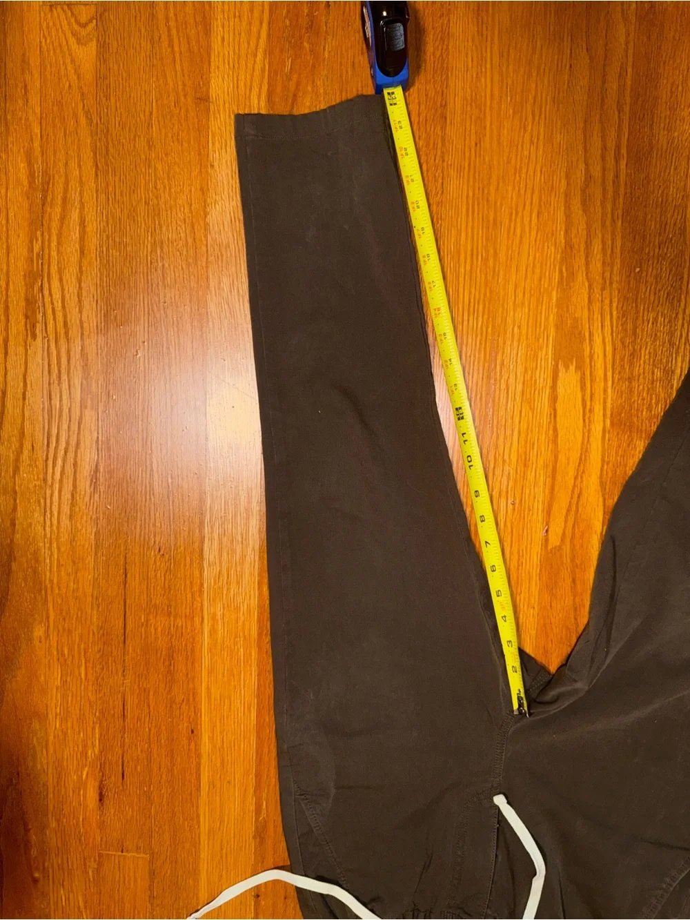 J.Crew Unisex Brown Casual Elastic-Waist Summer Pants Size XS
